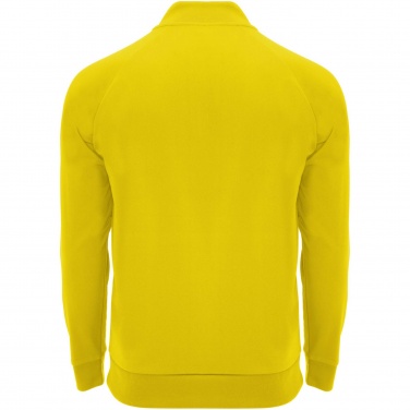 Logotrade advertising products photo of: Epiro long sleeve unisex quarter zip sweatshirt